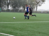 S.K.N.W.K. 3 - Brouwershaven 2 (competitie) seizoen 2024-2025 (fotoboek 1) (52/134)